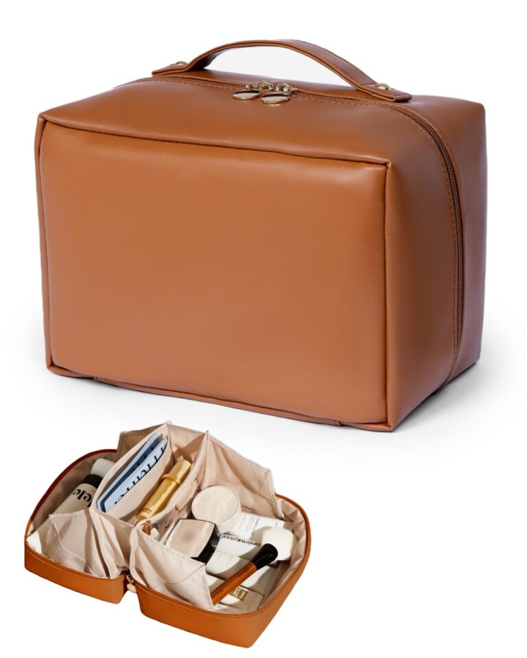 We Tested Chanel black makeup travel bag VIP gift NEW…