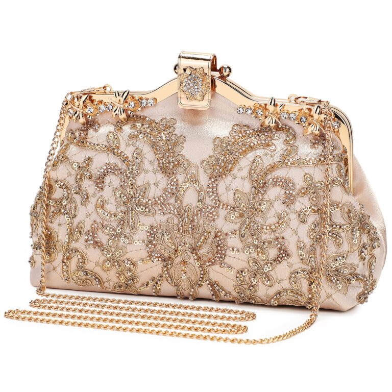 5 Must-Have Evening Bags