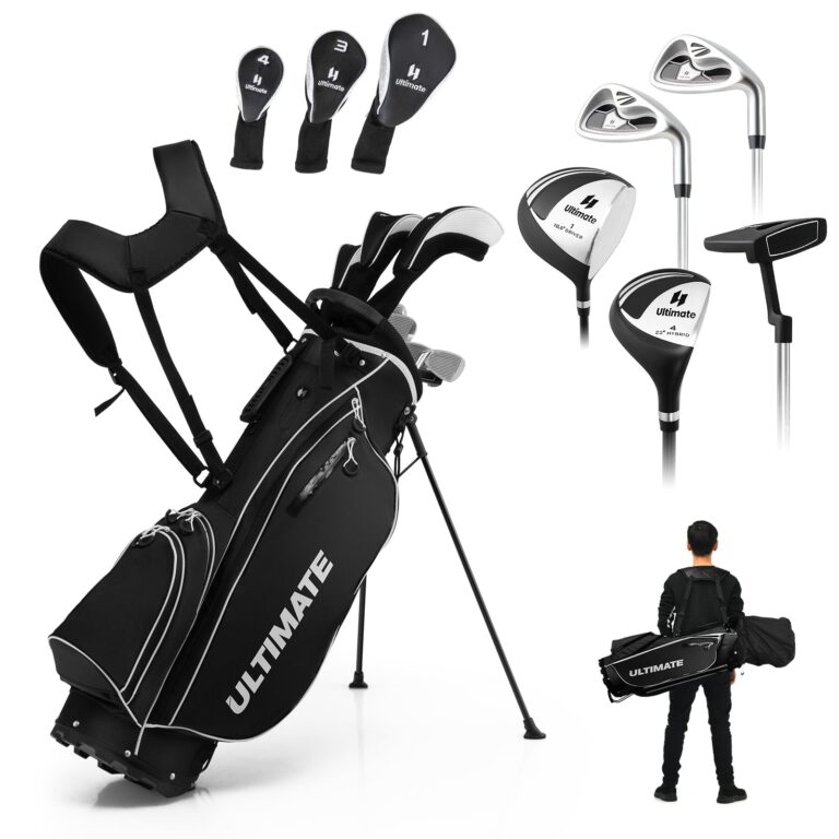 Top 7 Premium Golf Clubs for Precision