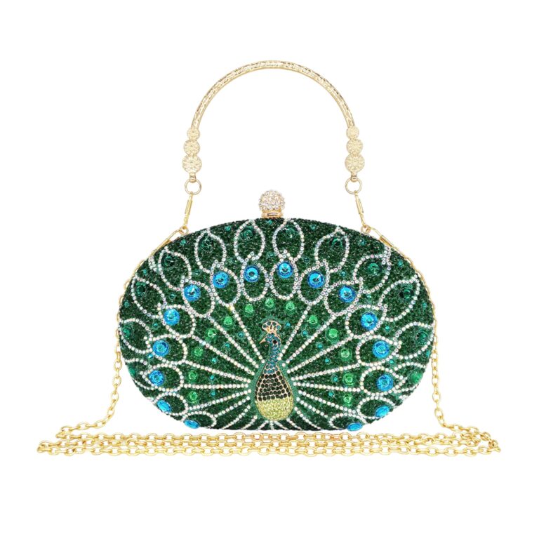 Top 8 Iconic Clutch Bags for Events