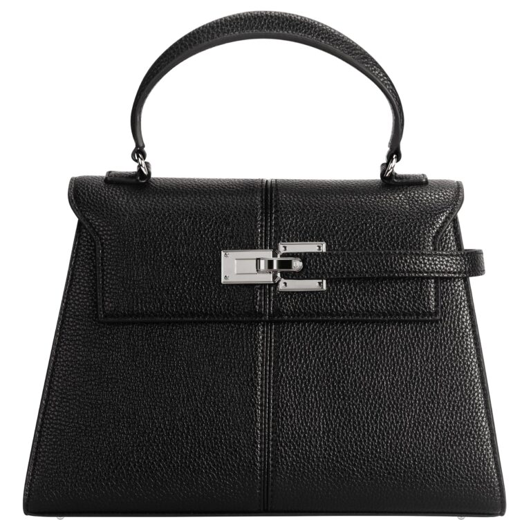 Top Picks: Hermes Verrou Mini Bag Chevre Bleu Brume Canvas…