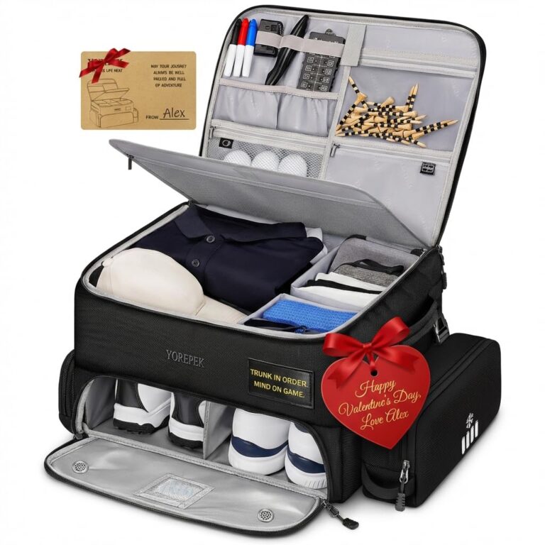 5 Must-Have Golf Accessories for Avid Players