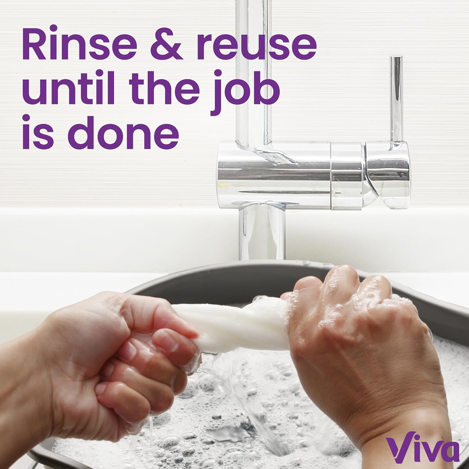 VIVA SIGNTR CLTH TRPL CAS TWL E-COMM 12 PK 129 FSC Mix SGSCH COC 005460 - Image 8