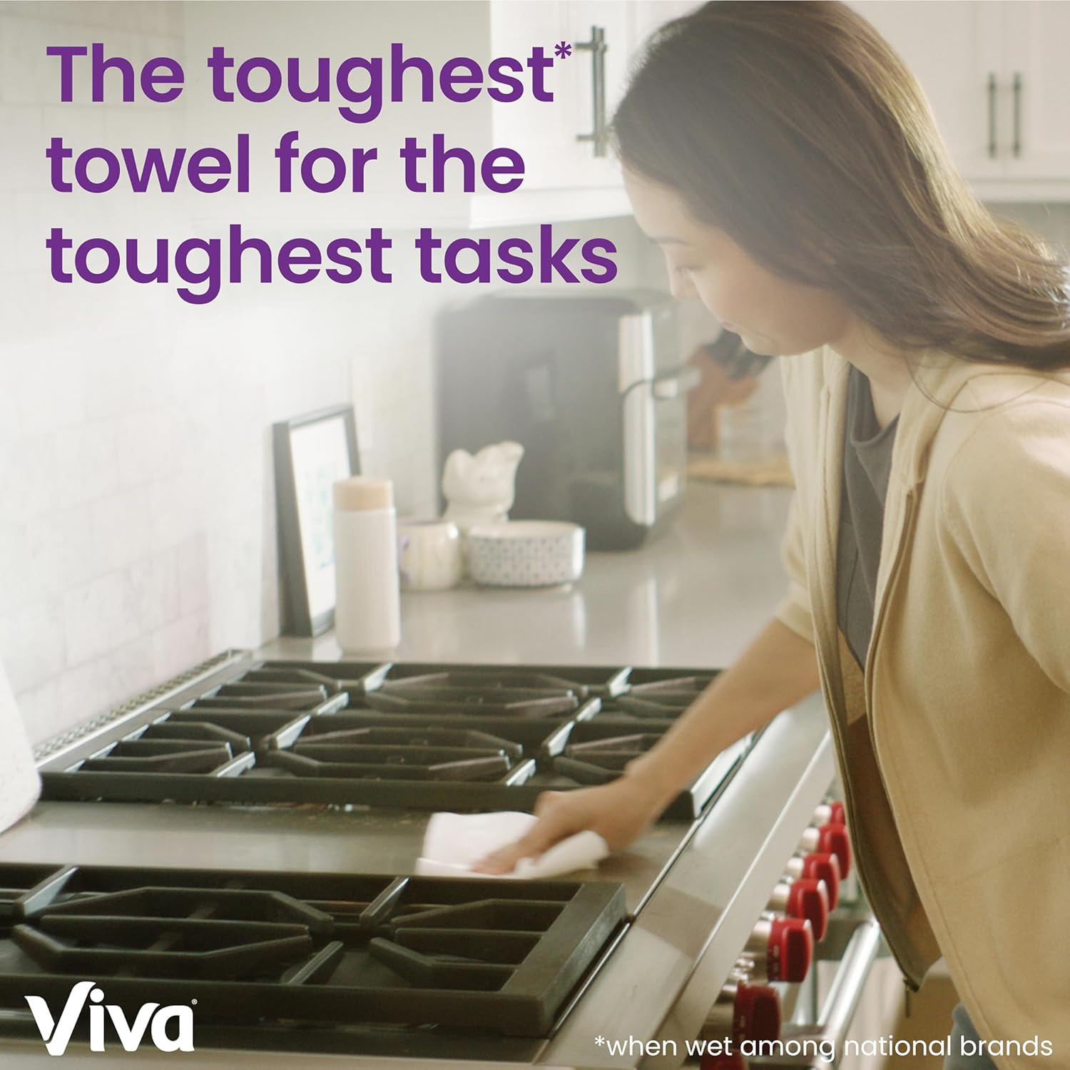 VIVA SIGNTR CLTH TRPL CAS TWL E-COMM 12 PK 129 FSC Mix SGSCH COC 005460 - Image 5