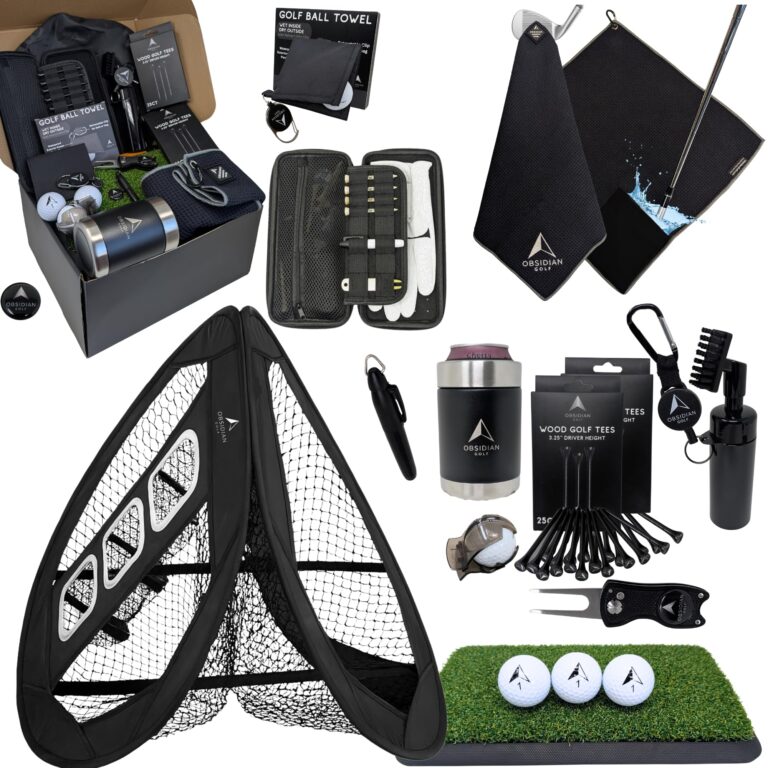 5 Essential Golf Accessories for Every Player