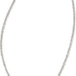 Kendra Scott Signature Elisa Pendant Necklace, 16″ + 3″ Extender