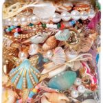 SMUOBT Mystery Jewelry Jar Bundle – 40-45 Piece Surprise Jewelry Box for Women,Gift Set (Necklace, Earrings, Rings,Kracelet,Keychain, Hair Clip) – Unique Birthday Gift for Her,