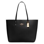 Review: CHANEL Black Caviar Leather Handbag / shoulder bag /…
