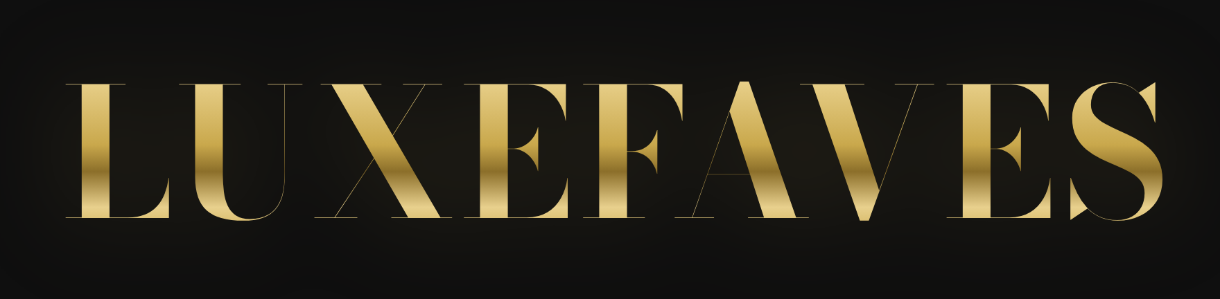 LuxeFaves