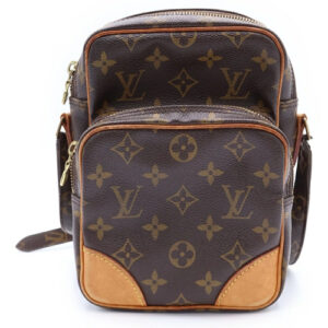 Louis Vuitton Monogram Amazon Shoulder Bag Mini M45236 Leather PVC #R529072