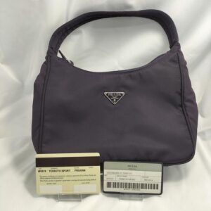 Handbag Model MV519 PRADA