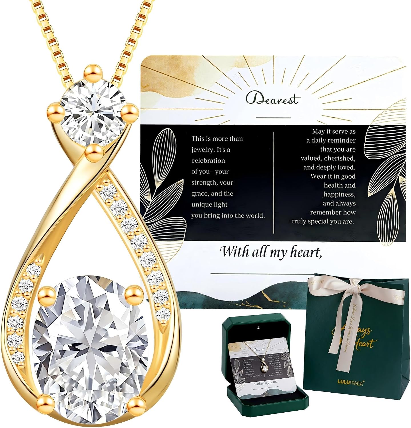 81aufnOkECL._AC_SL1500_.jpg - Luxe Faves