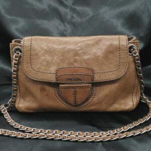 Chain handbag Model B4658C PRADA