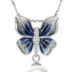 NONNYL Freshwater Cultured Pearl Necklaces-Mothers Day Gifts for Mom Women- Jewelry Gifts for Women Mom Her Wife on Mothers Day Valentines Wedding Birthday Christmas Anniversary Romantic