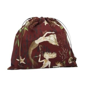 Limited Edition Rare LOEWE Paula s Ibiza Drawstring Pouch