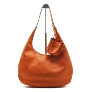 Hermes Gao Shoulder Bag Orange A 1997 422497