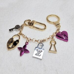 Louis Vuitton Charm Keychain, Charms for Bags and Purses