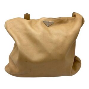 PRADA                    Handbags brown BR1645