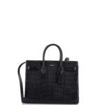 Review: New Saint Laurent Nano Sac De Jour Bag Women’s…
