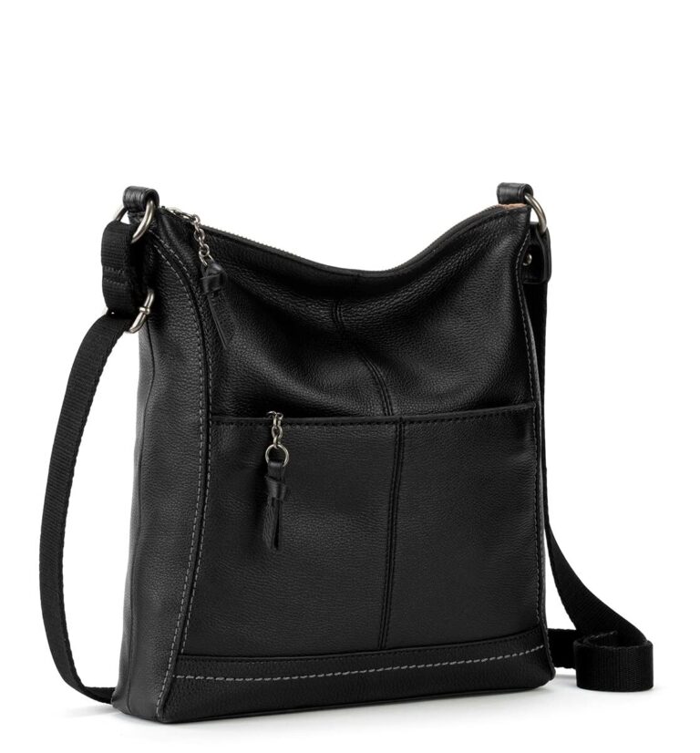 Top Picks: The Sak Lucia Leather Crossbody Purses And Handbags……