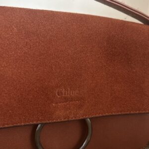 Chloé Faye Shoulder Bag