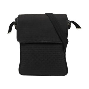 【Authentic】 DIOR Black Cloth Handbags (DDP)