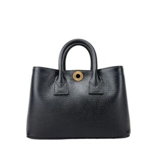 Burberry Mini Bermondsey Crossbody Tote Bag
