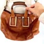 Review: Authentic CHLOE Mercy Leather Handbag Tote Bag #34072 (2026…
