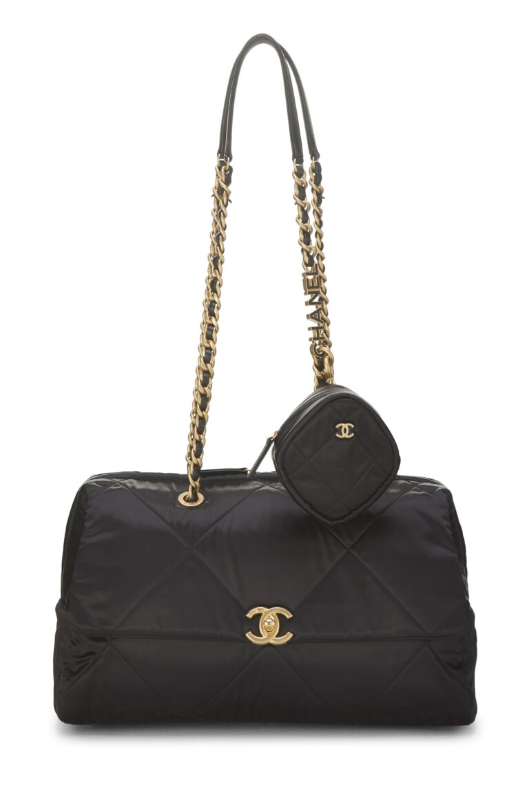 Review: Chanel Scarlet Calfskin Bowling Bag 27 192853 (2026 Update)