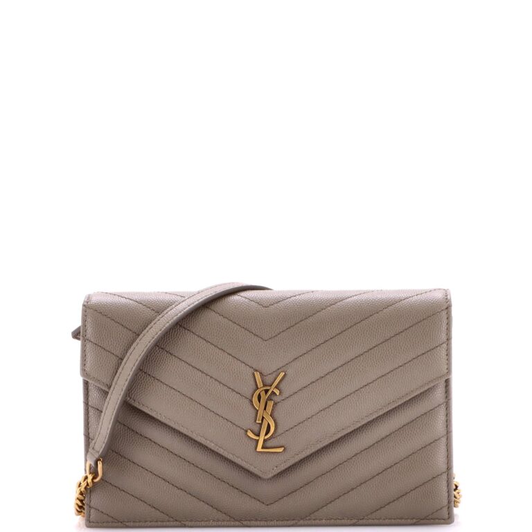Review: YSL – Yves Saint Laurent Beaute Crossbody Gold Chain……