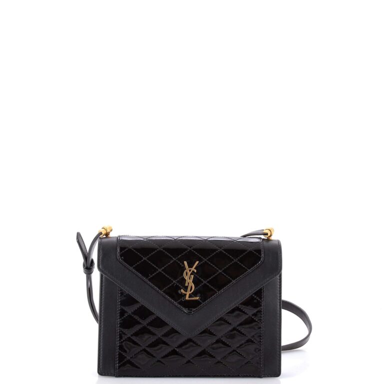 Review: YSL Yves Saint Laurent VIP Gift Shoulder Box Bag…